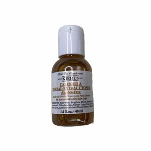 Kiehl’s Calendula Herbal Extract Toner 1.4 oz / 40 ml  Brand New. SEALED